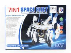 7in1 Diy Robot toys