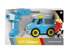 Diy Touring Car toys