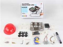 Diy Induction Line Painting Set toys