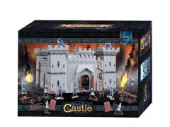 Diy Castle Toys