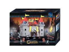 Diy Castle Toys toys
