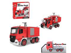 Diy Fire Engine