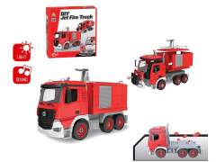 Diy Fire Engine W/L_M