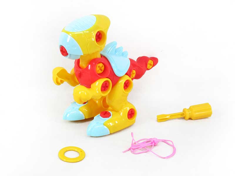 Diy Dinosaurs(3C) toys