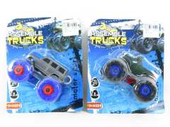 Diy Car(6S) toys