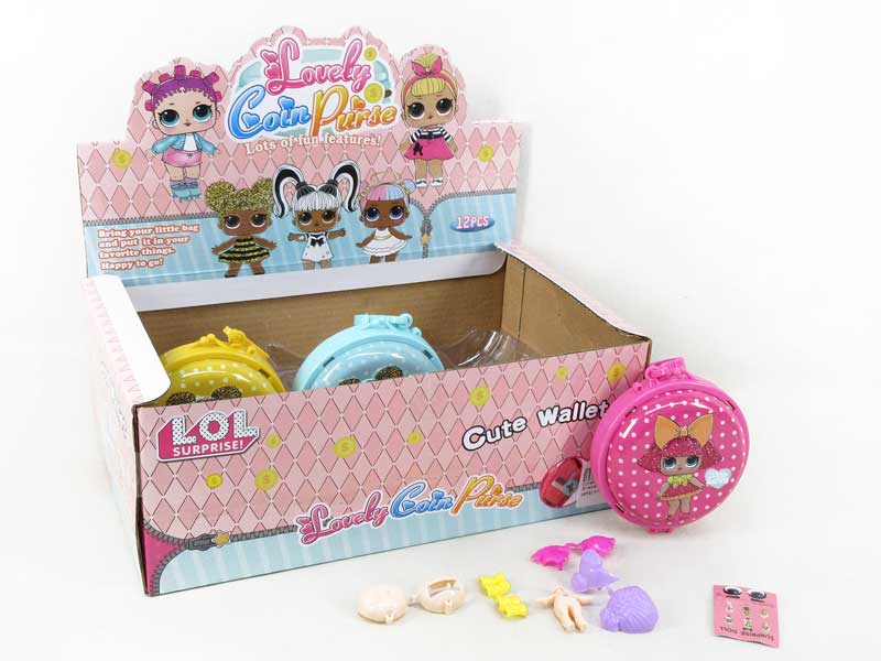 Diy Doll(12in1) toys