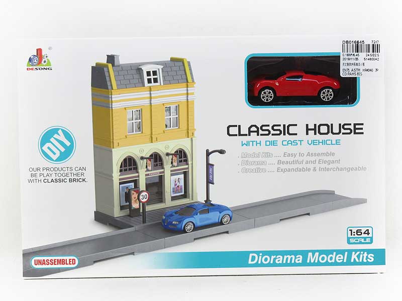 Clothing Store House toys