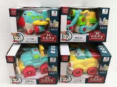 Diy Car(4S) toys