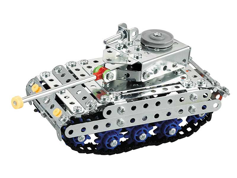 Diy Tank(309pcs) toys