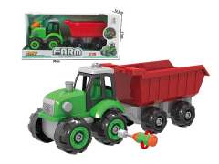 Diy Farmer Truck
