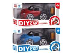 Diy Car(2C)
