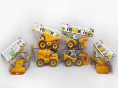Diy Construction Truck(6S) toys