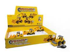 Diy Construction Truck(12in1) toys