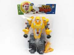 Diy Robot(2C) toys