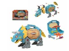 Diy Dinosaur W/L_S toys