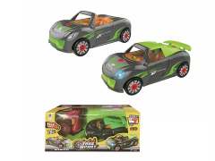 Diy Car W/L_S toys