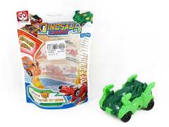 Diy Transforms Car(3S) toys