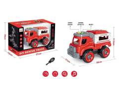 Diy Fire Engine W/L_S