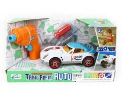 Diy Sports Car toys