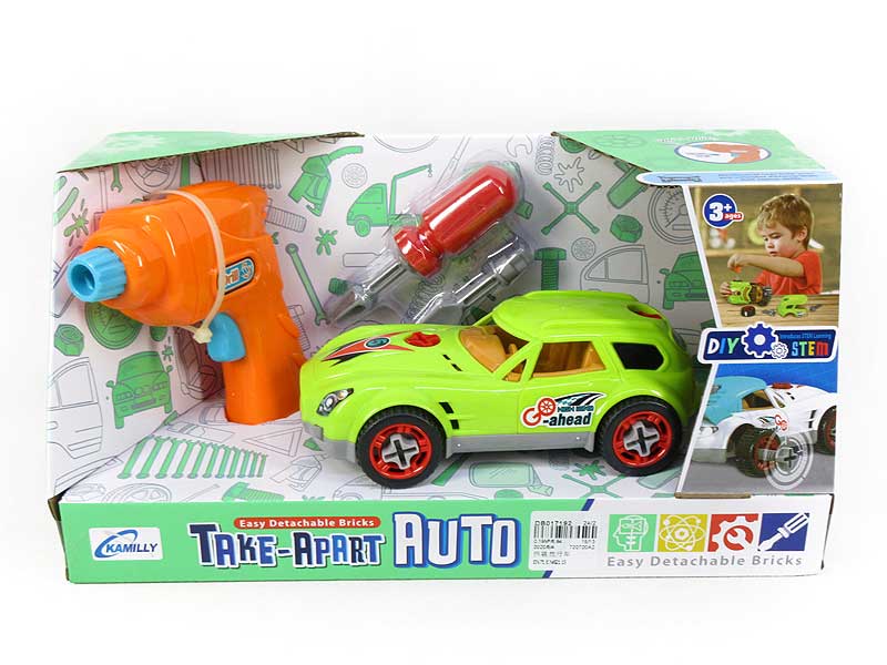 Diy Car toys