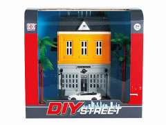 Diy Stereet W/L_M(4S) toys