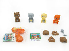 Diy Bear(4S) toys