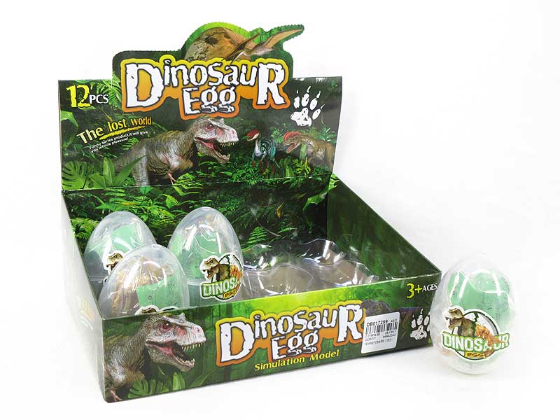 Diy Dinosaur Skeleton(12in1) toys