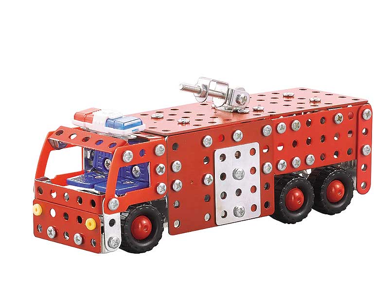 Fire Engine Truck(235pcs) toys