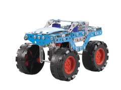 Diy Car(248pcs) toys