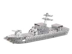 Diy Warship(428pcs)