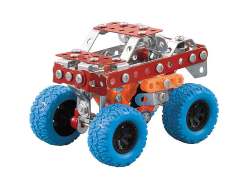 Diy Car(161pcs) toys