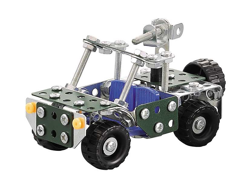 Diy Car(155pcs) toys