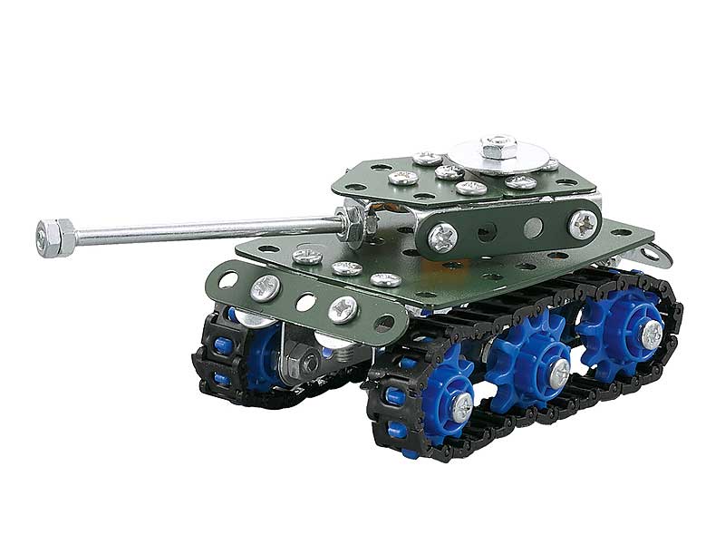 Diy Tank(156pcs) toys