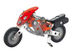 DIY Motorcycle(72pcs) toys