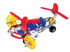 Diy Airplane(75pcs) toys