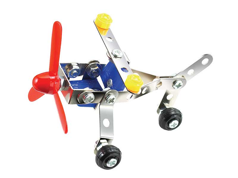 Diy Airplane(50pcs) toys