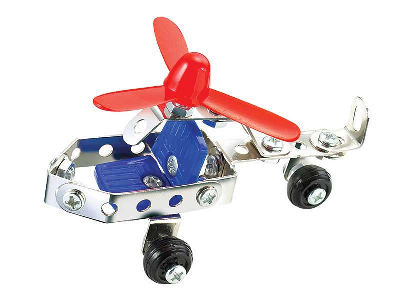 Diy Airplane(51pcs) toys