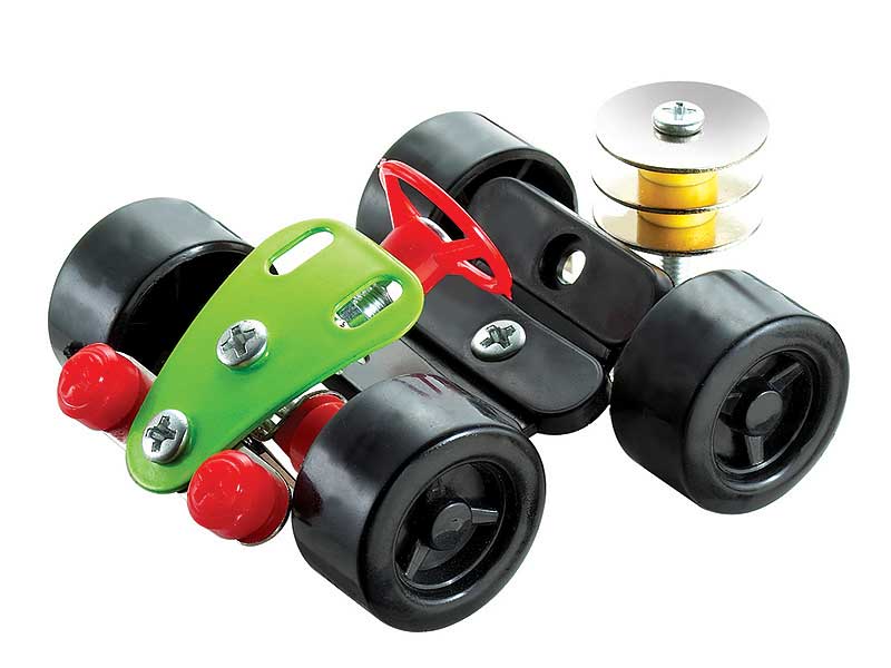 Diy Racing Car(51pcs) toys