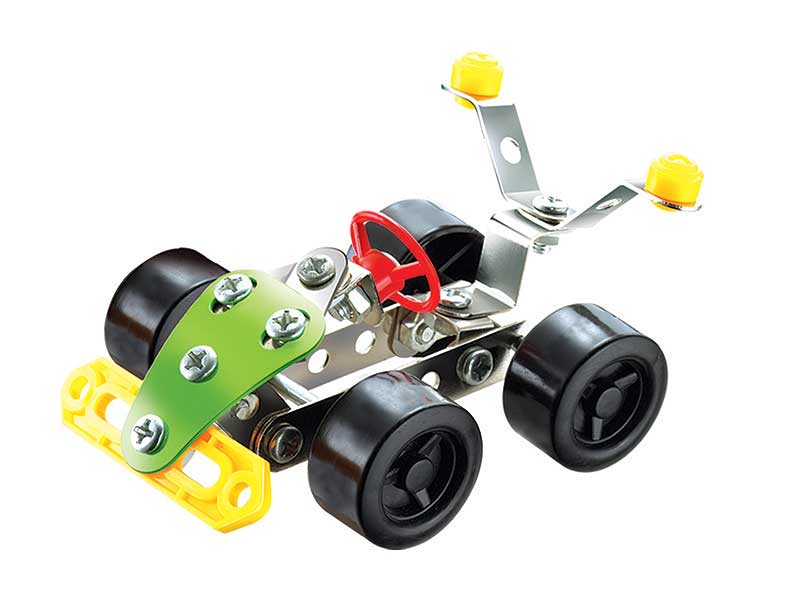 Diy Racing Car(53pcs) toys