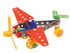 Diy Airplane(57pcs) toys