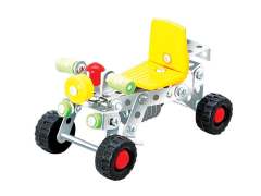 Beach Car(112pcs) toys