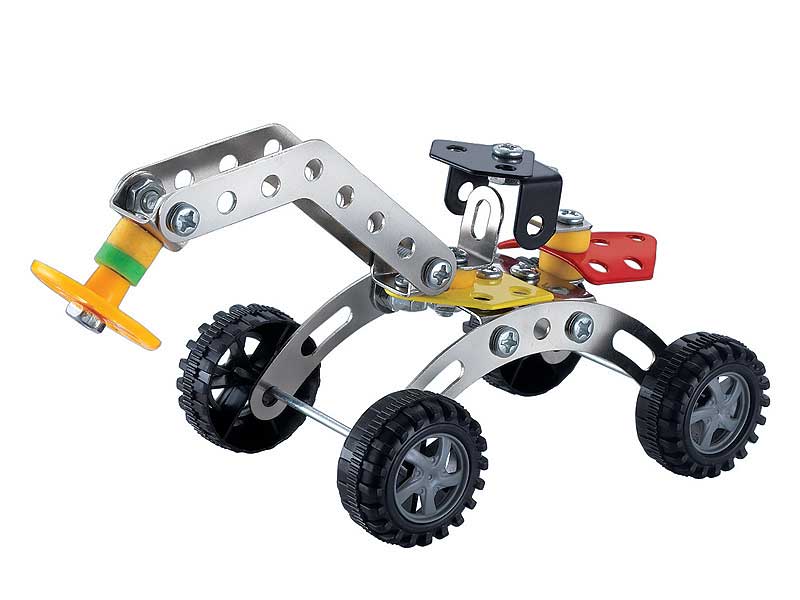 Diy Construction Truck(57pcs) toys