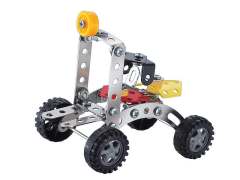 Diy Construction Truck(60pcs) toys