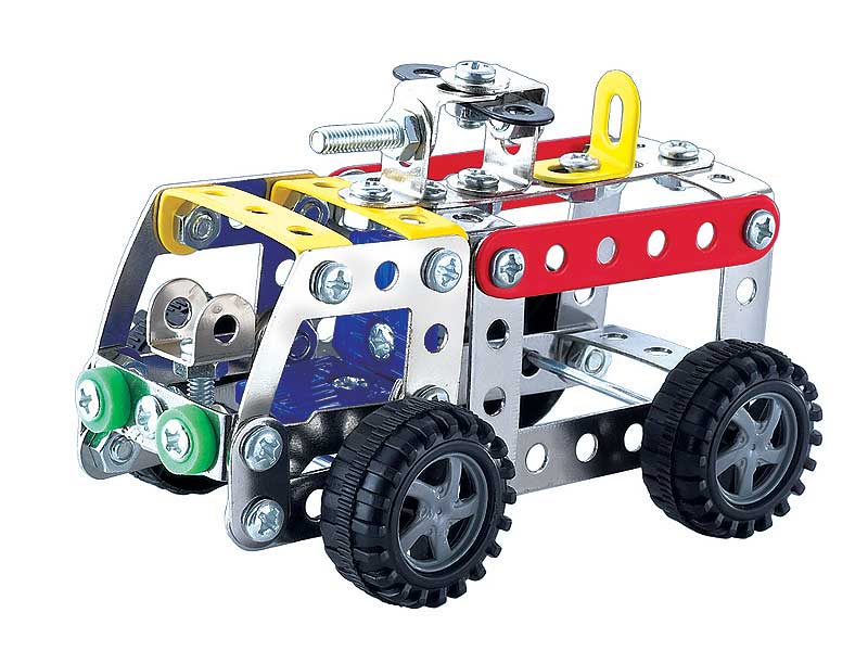 Diy Car(115pcs) toys