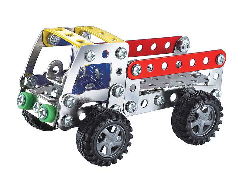 Diy Car(112pcs) toys
