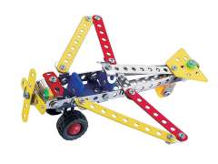 Diy Airplane(108pcs) toys
