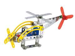 Diy Airplane(82pcs) toys