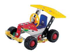 Diy Racing Car(92pcs) toys