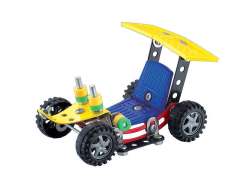 Diy Racing Car(90pcs) toys