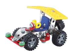Diy Racing Car(86pcs) toys